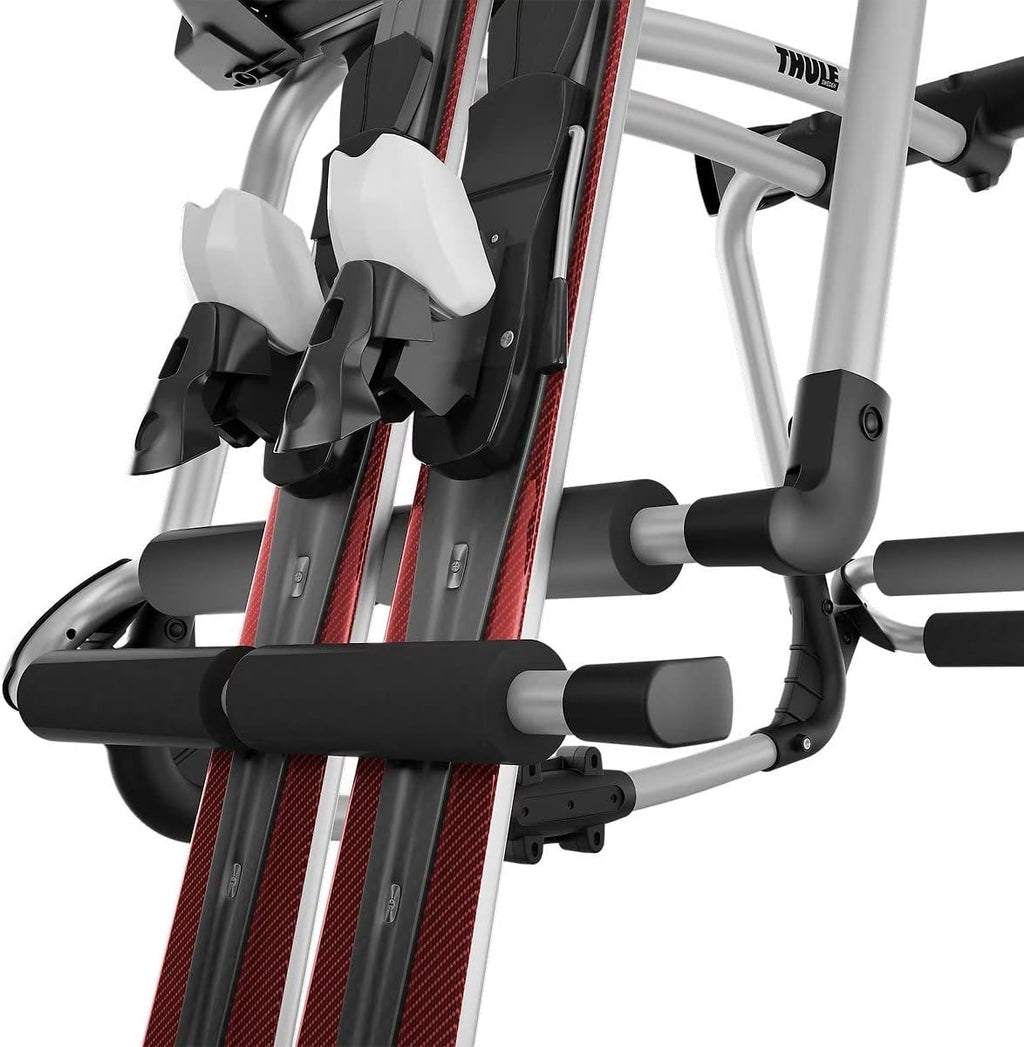 Hitch Ski Carrier F938