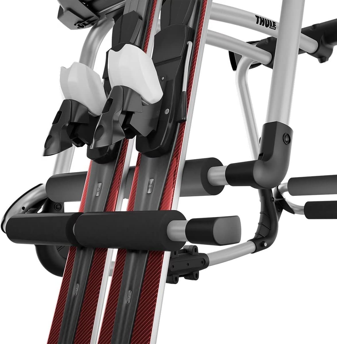 Hitch Ski Carrier F938