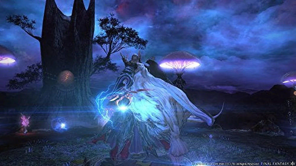 Final Fantasy XIV Online Starter Edition (PS4) L7662