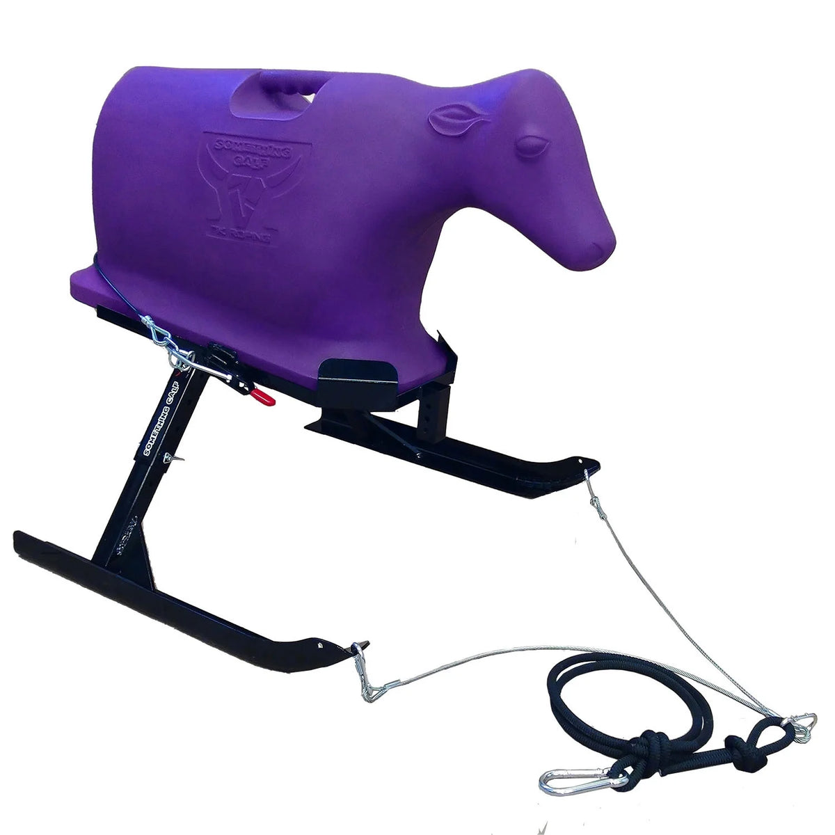 Calf Sled with Calf Dummy G2777