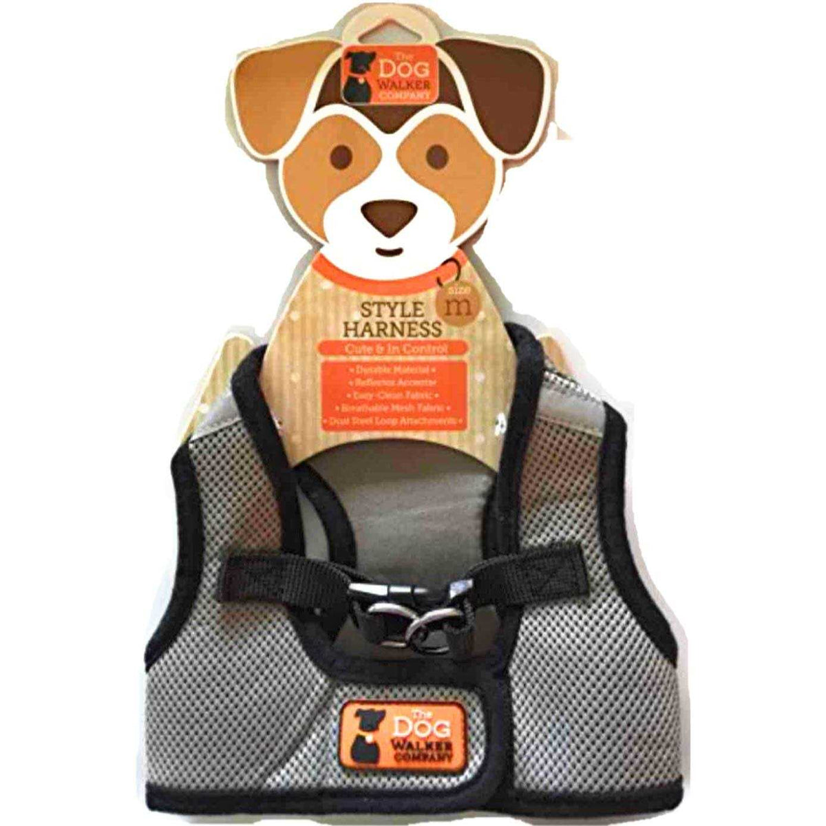 Medium Style Dog Harness W8947