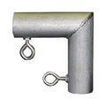 L Shaped Canopy Fitting A6636