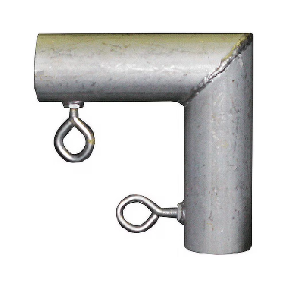 L Shaped Canopy Fitting A6636