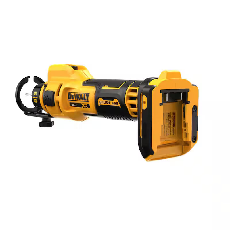 20V Lithium-Ion Cordless Rotary Cut-Out Tool C34622