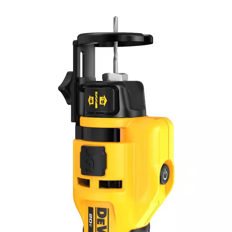 20V Lithium-Ion Cordless Rotary Cut-Out Tool C34622