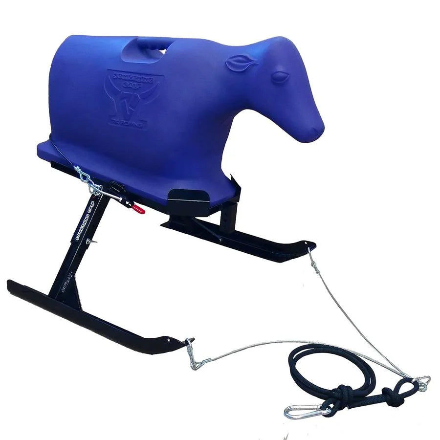 Calf Sled with Calf Dummy G2777
