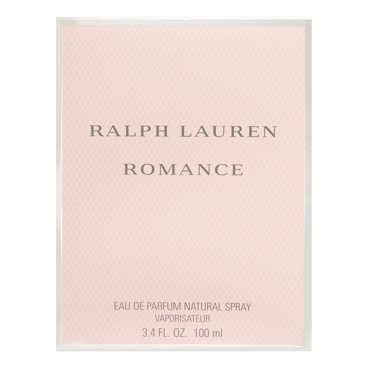 Eau De Parfum Spray 3.4 Oz / 100 Ml M417