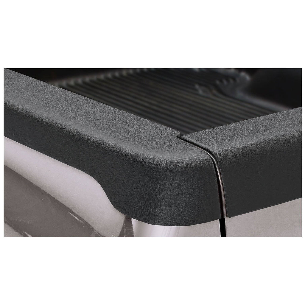 Smoothback Bed Rail Cap F687