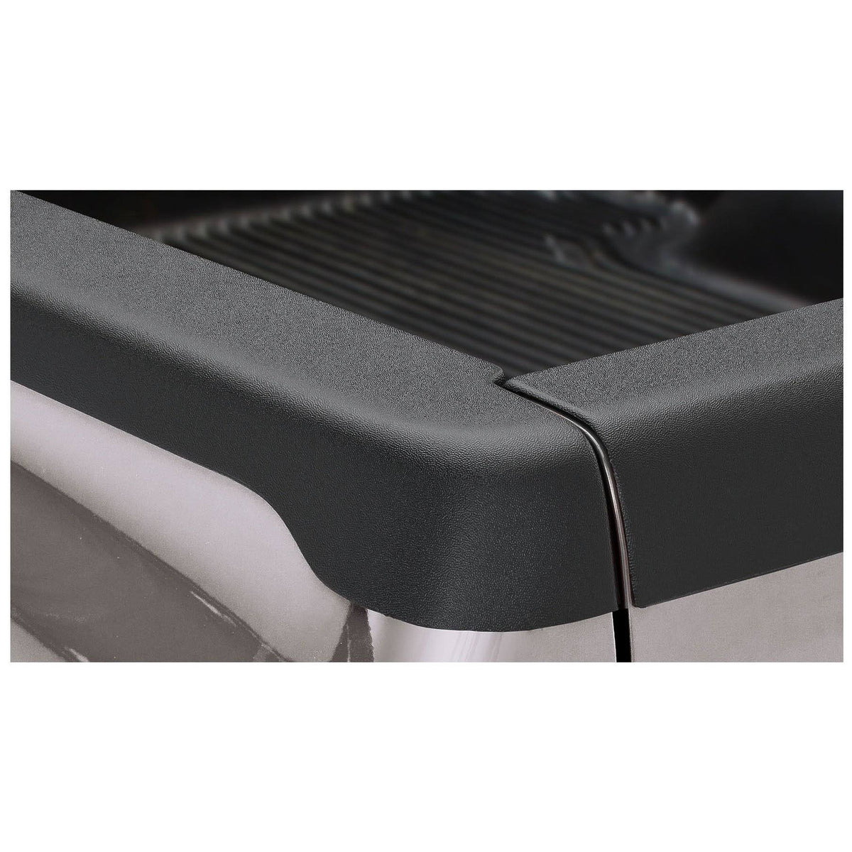 Smoothback Bed Rail Cap F687