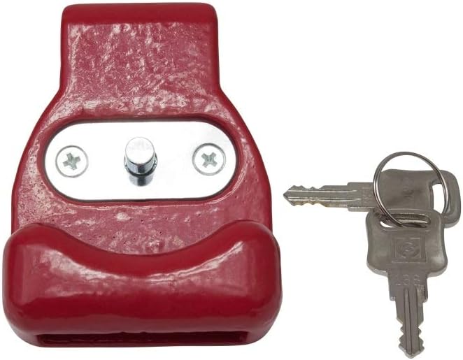 10 Pack Heavy Duty Aluminum Air Brake Glad Hand Lock Y823