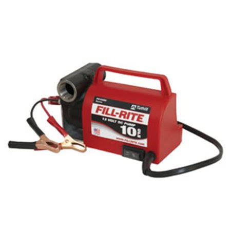 12V 10GPM Pump T291408