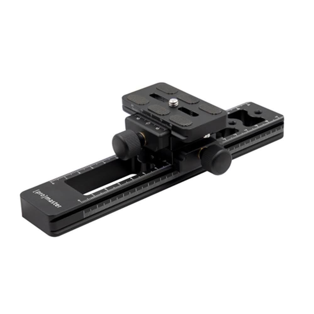 Dovetail Macro Sliding Rail B14958