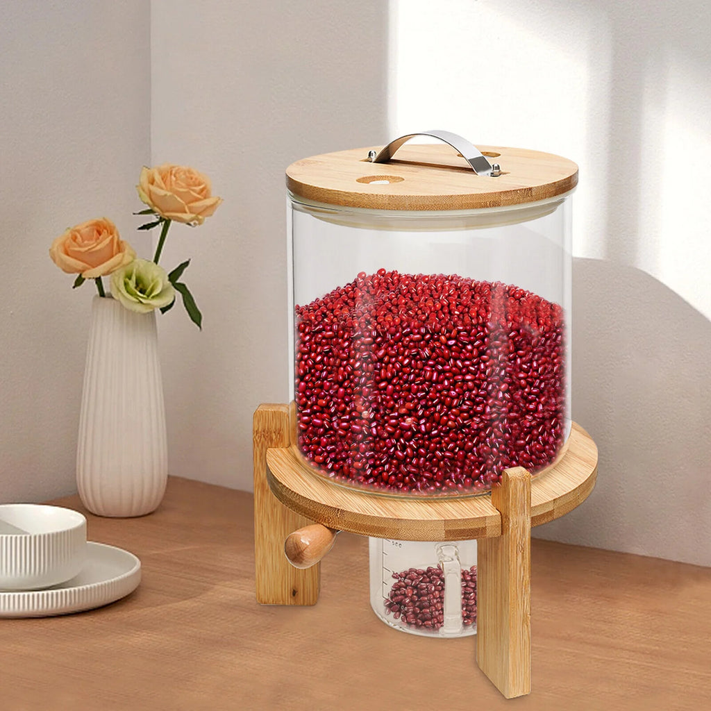 5L Cereal Storage Container Dispenser P1843
