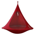 Red Double Hanging Chair C5244