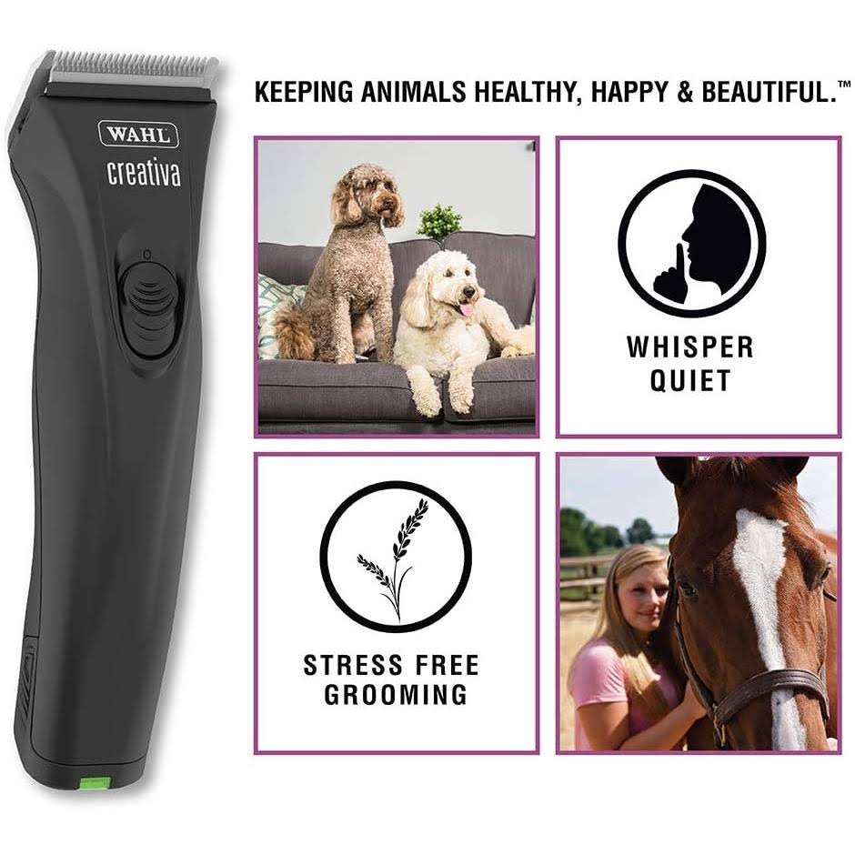 Cordless Pet Clipper A470325