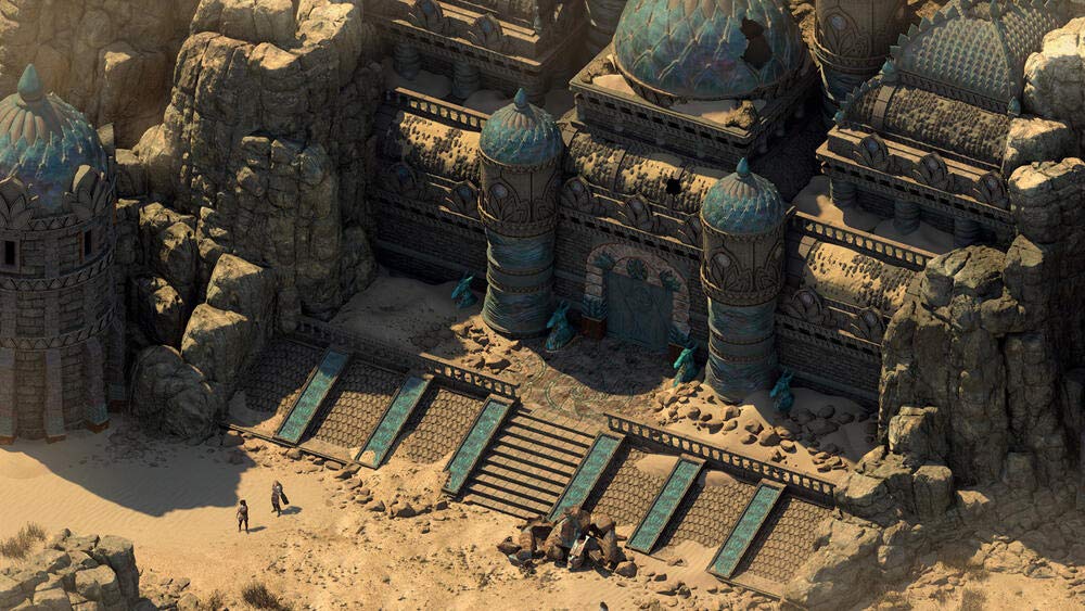 Pillars of Eternity II: Deadfire (PS4) N551179