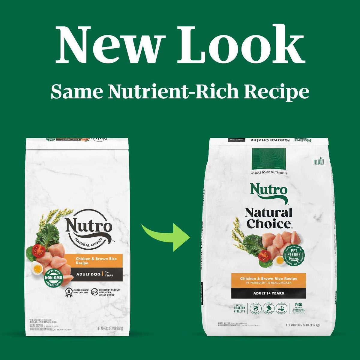 Adult Lamb Rice Dry Dog Food C482516