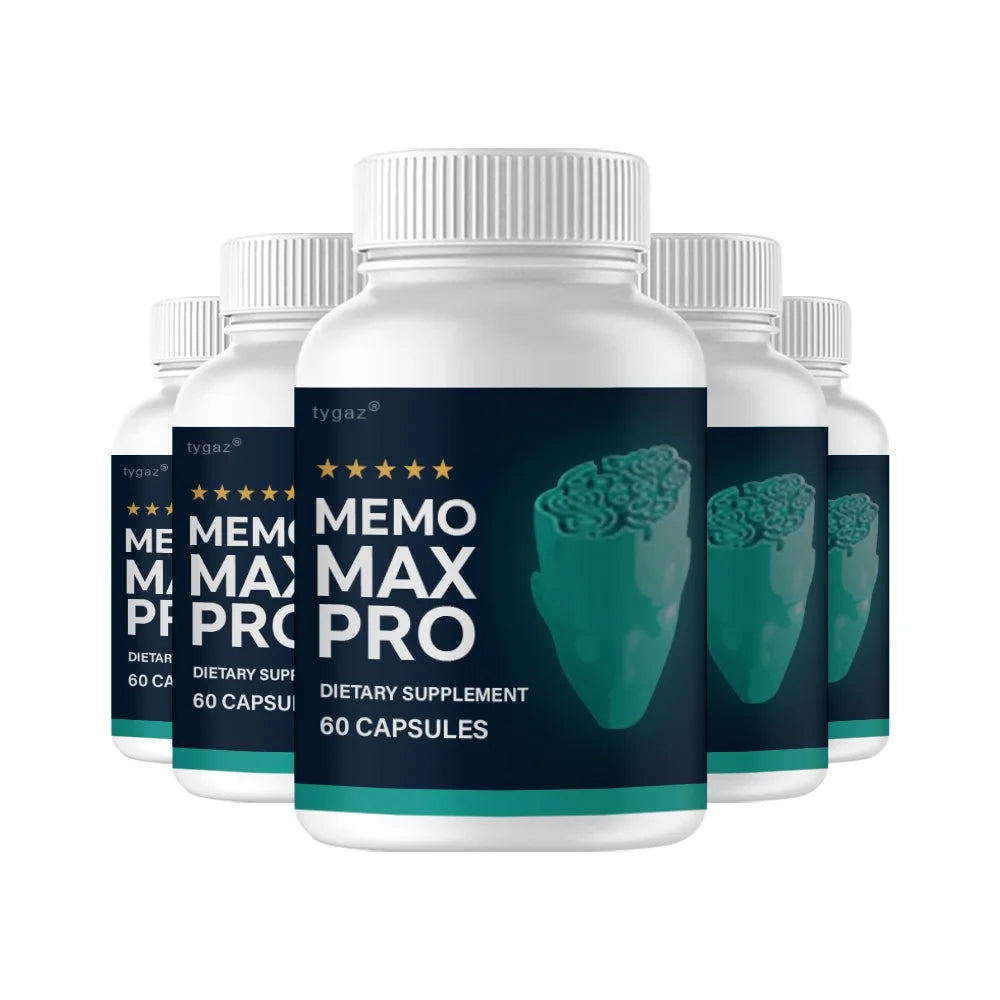 Memo Max Pro Advanced Memory Support H181947