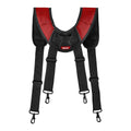 Padded Tool Belt Suspenders C2800