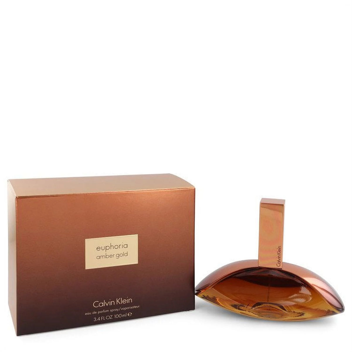 Amber Gold Eau De Parfum Spray 3.4 oz N13359