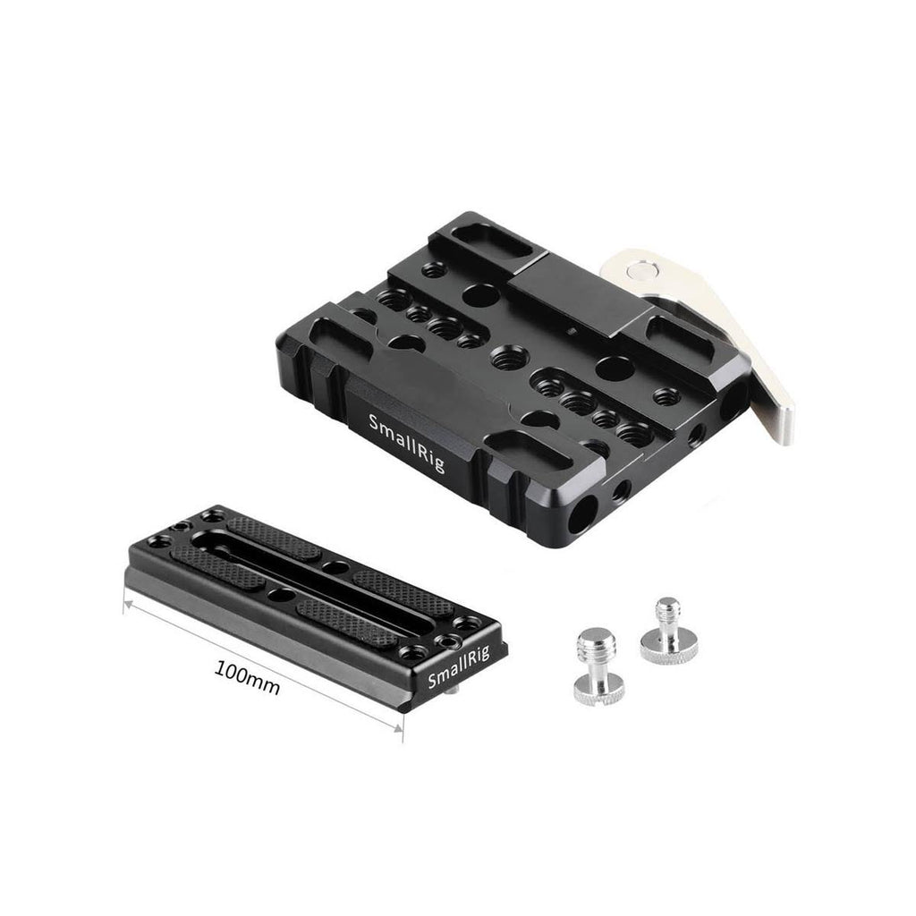 Quick Release Baseplate Pack with Arca Plate Z7880