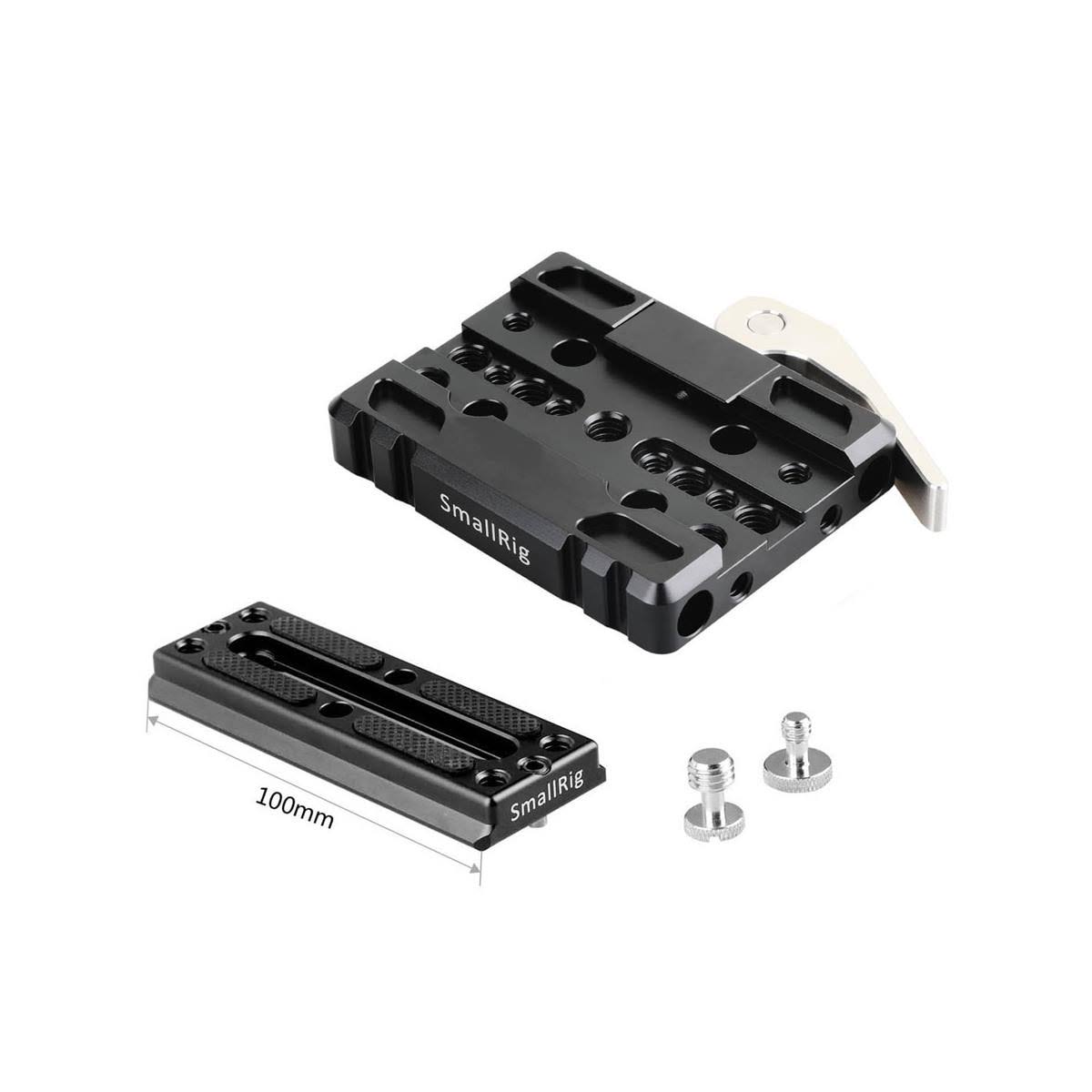 Quick Release Baseplate Pack with Arca Plate Z7880