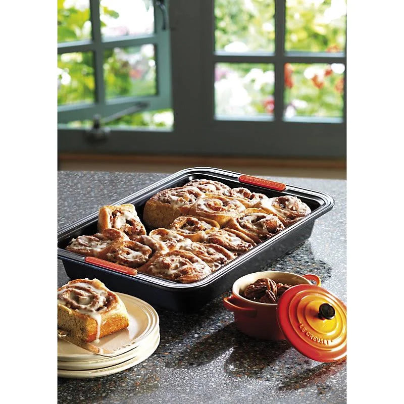 Non-Stick Rectangular Cake Tin I805