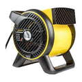 3 Speed 12 Inch Pivoting Utility Fan J444