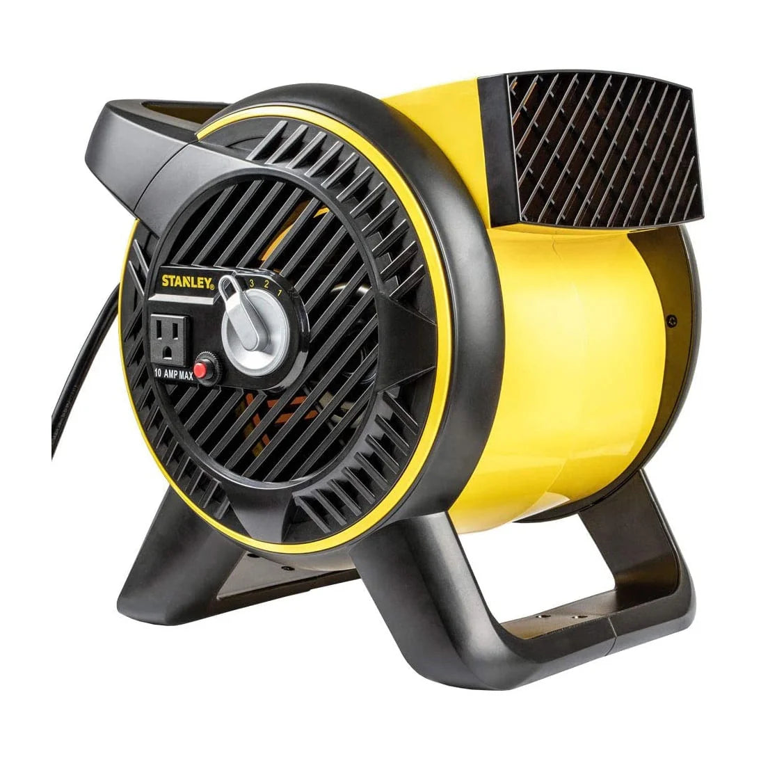 3 Speed 12 Inch Pivoting Utility Fan J444