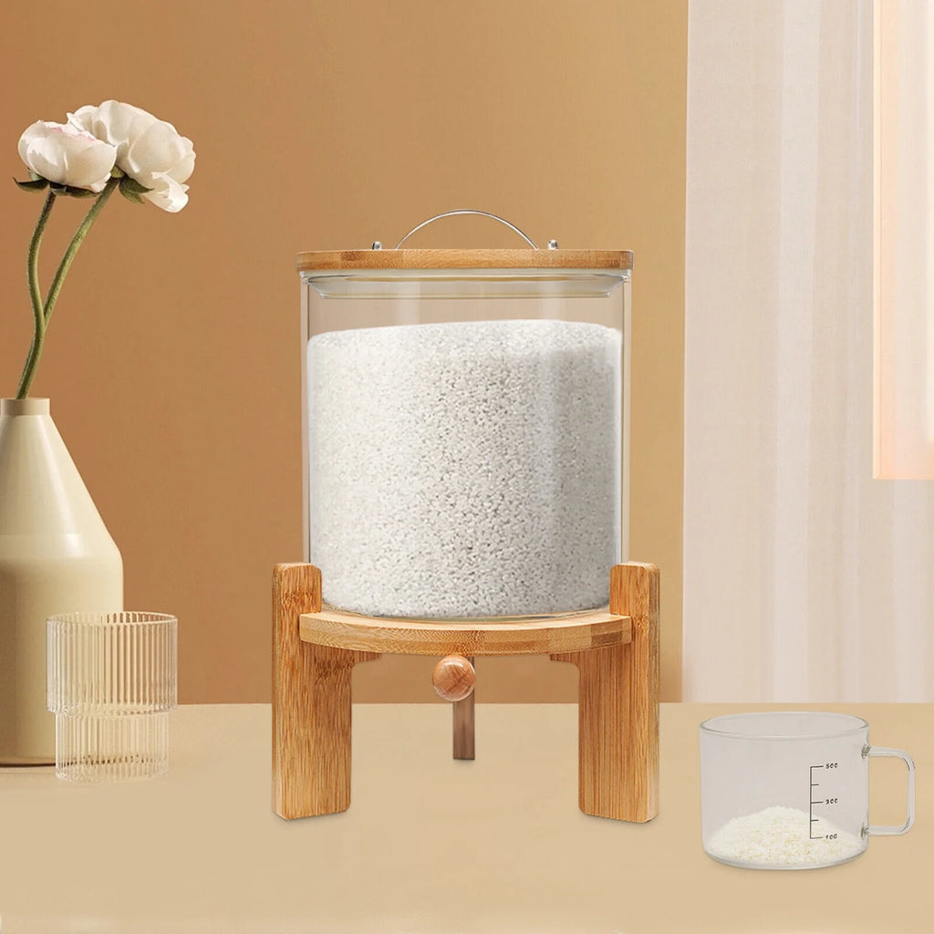 5L Cereal Storage Container Dispenser P1843