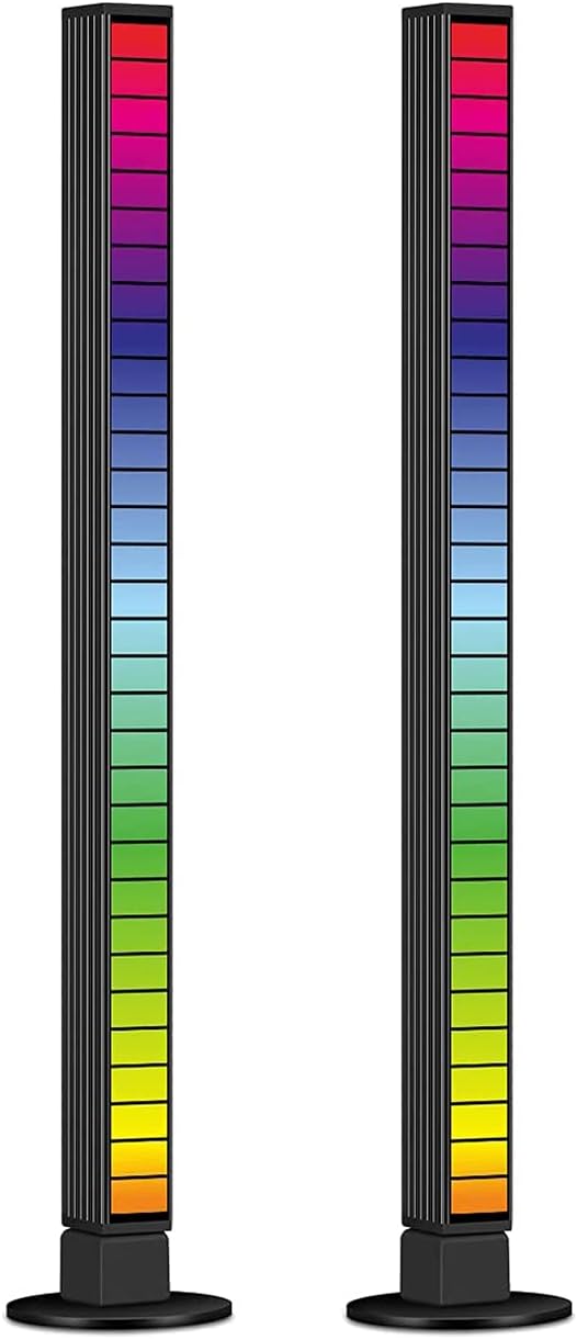 RGB Light LED Display Audio Spectrum Rhythm Pulse K3418
