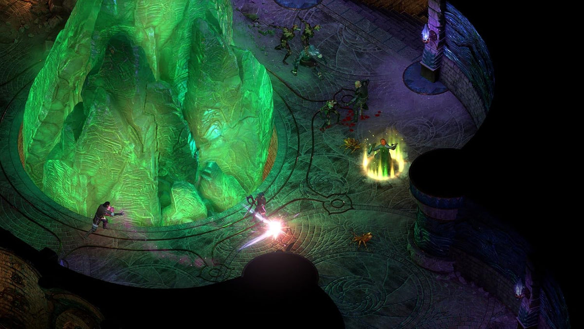 Pillars of Eternity II: Deadfire (PS4) N551179