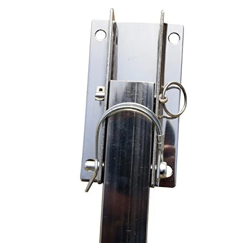 Stainless Steel Boat Transom Launching Wheel Dolly H786