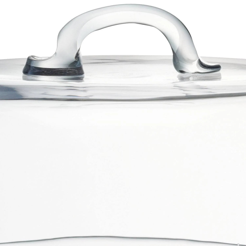 Clear Cakestand & Dome B61643
