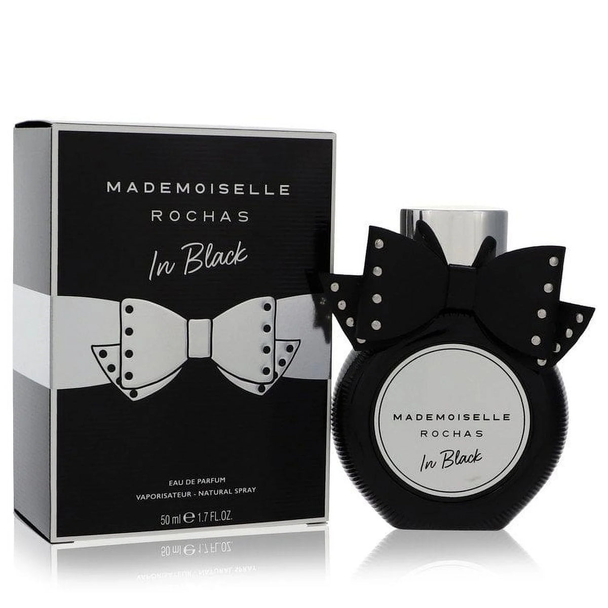 Black Eau De Parfum Spray 1.7 oz K674776