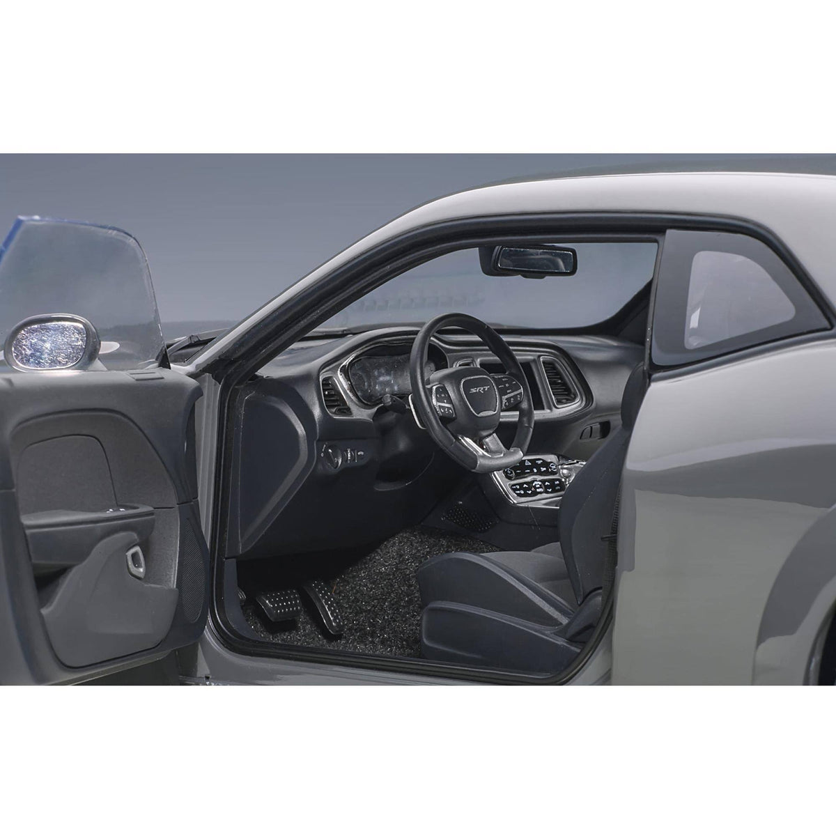1/18 Gray Model Car E183