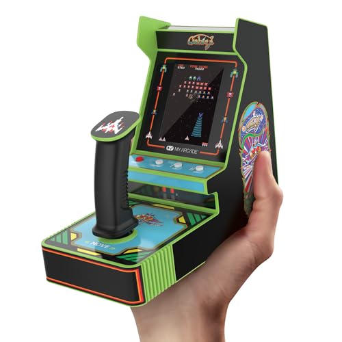 Portable Mini Video Game Console 3.2" Full Color Display J56655