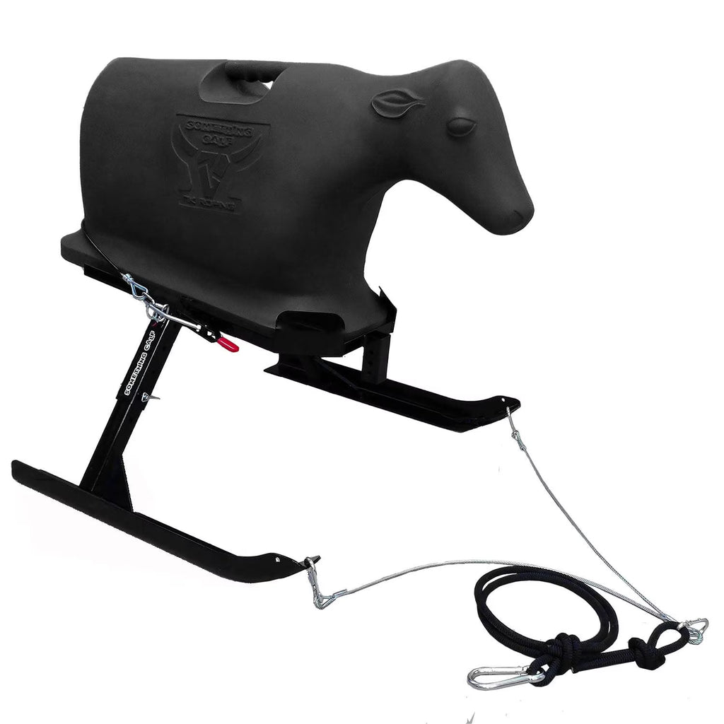 Calf Sled with Calf Dummy G2777