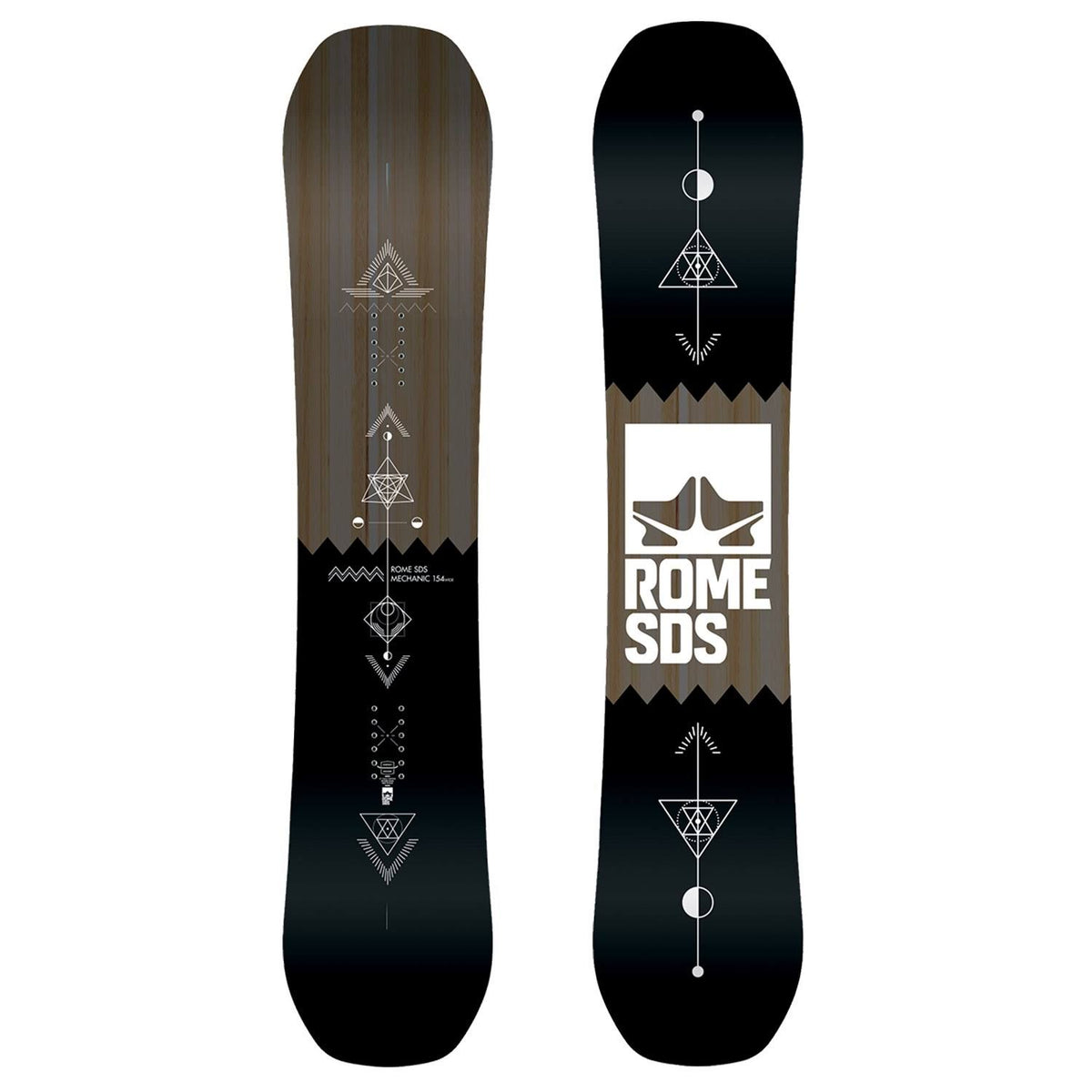 154W Snowboard F349575