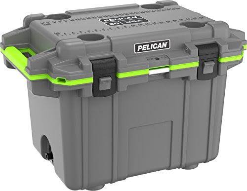 50 Quart White Cooler J310