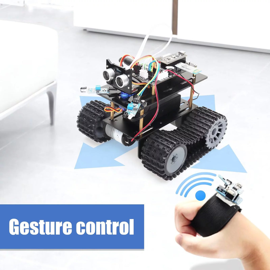 Smart Robot Car Kit G795100