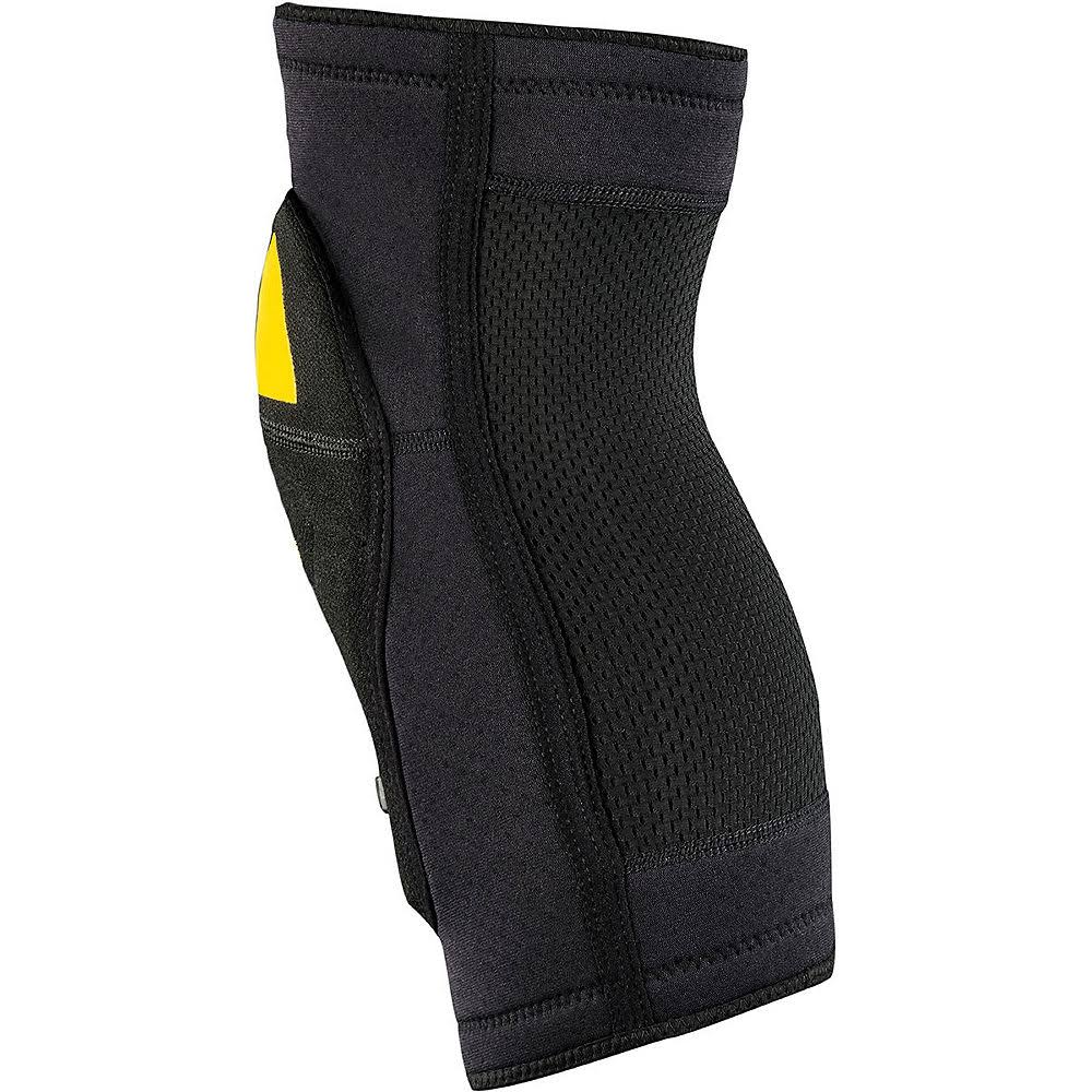 Black MTB Knee Pad S363100