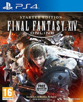 Final Fantasy XIV Online Starter Edition (PS4) L7662