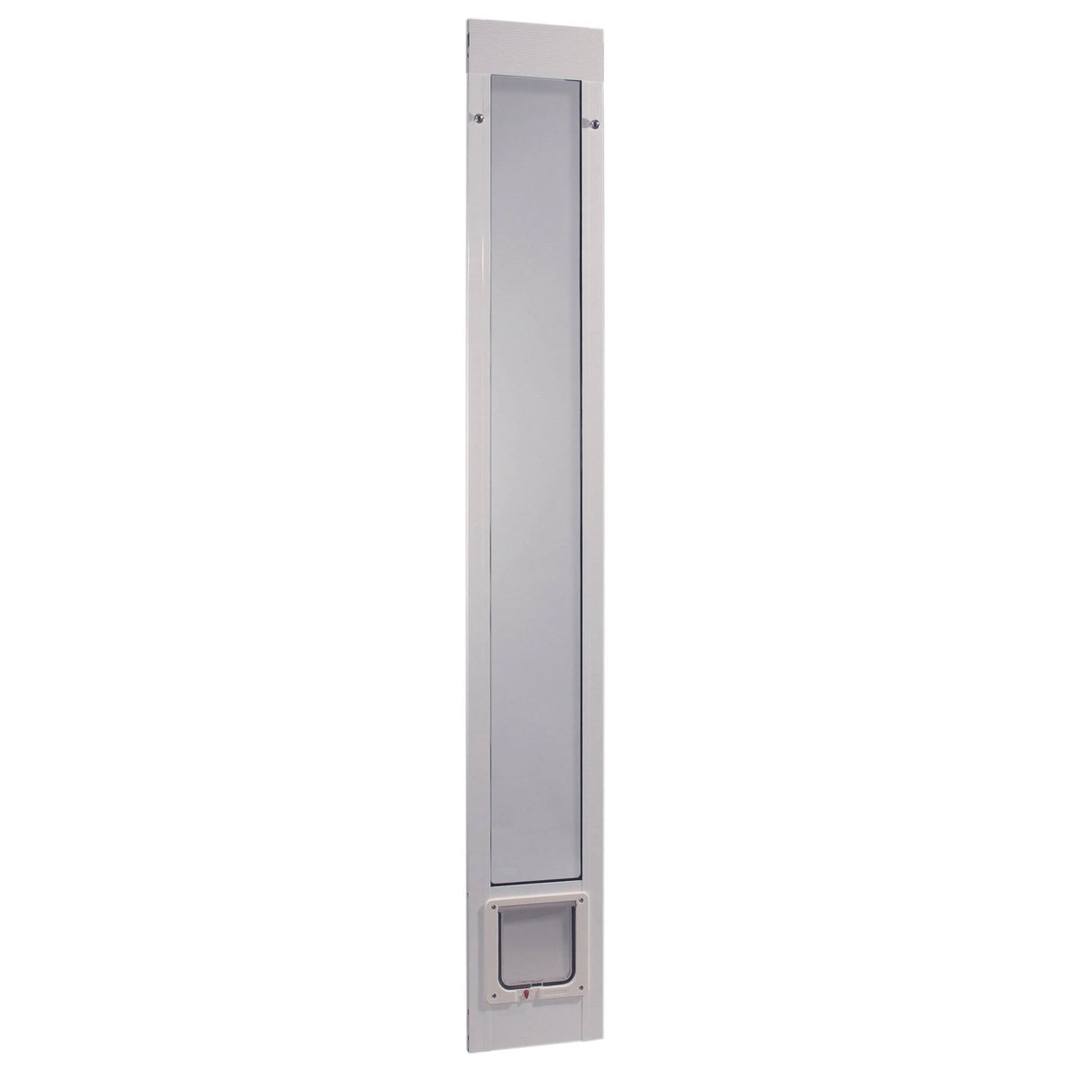White Tall Pet Door B5974
