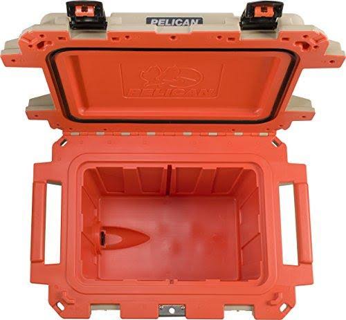 50 Quart White Cooler J310