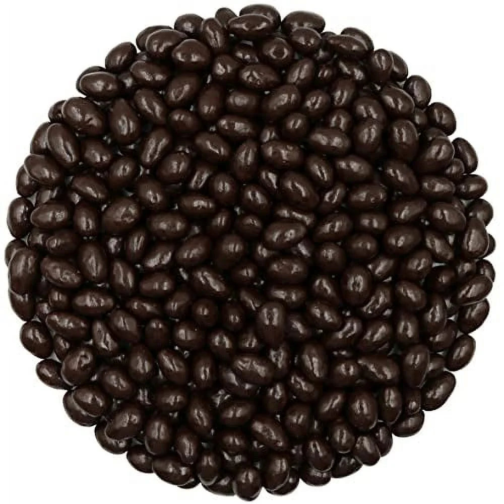 Dark Chocolate Covered Almonds, 1 Pound N7148
