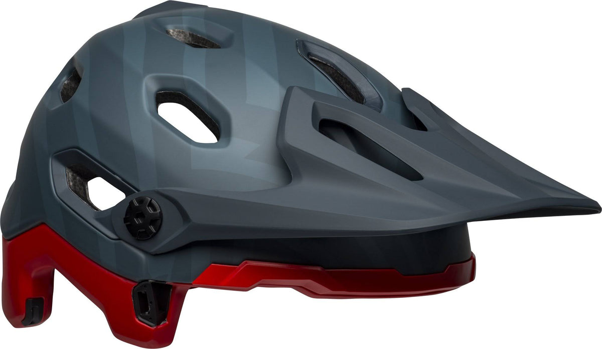 Matte Gloss Black Camo MIPS Helmet D597