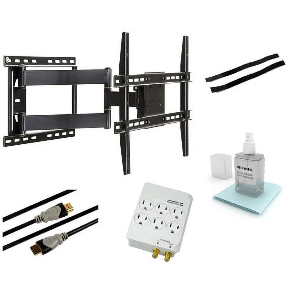Full Motion Wall Mount Kit for 37" to 64" Flat Panel TVs J26764