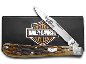 Antique Bone Slimline Trapper Z4747
