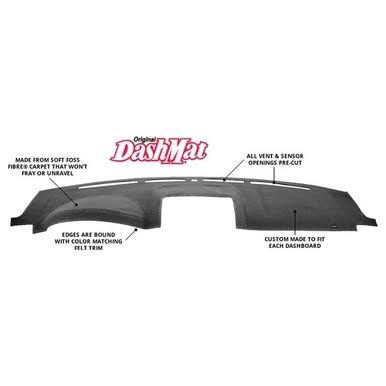 Dash Cover V45429